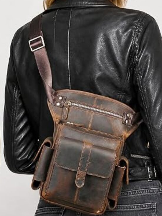 Accessories - Water Resistant Canvas Bag